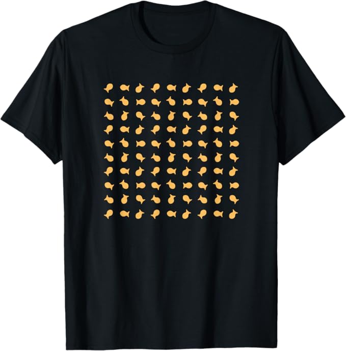 goldfish crackers shirt