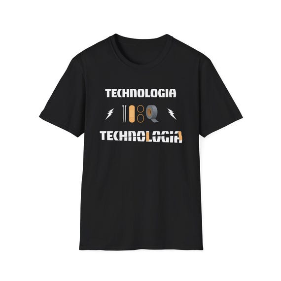 technologia technologia meme shirt